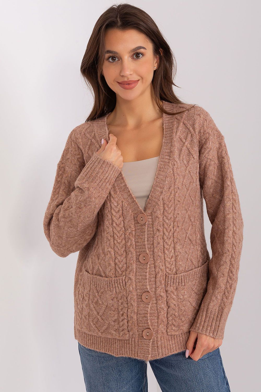 Cardigan model 186748